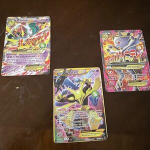 Pokemon cards Lot
